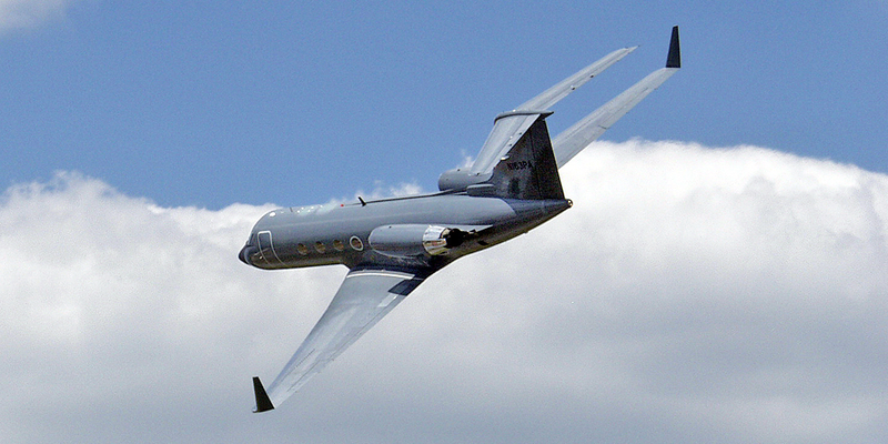 Illustration for article titled This Amazing Jet Will Transport Ebola Victims From Africa To The U.S.